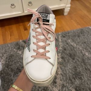 Golden Goose Hi-Stars